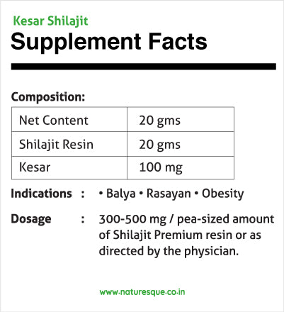 Nutrition Facts