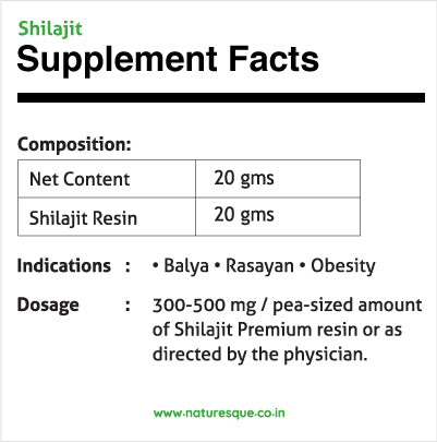 Nutrition Facts