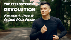 The Testosterone Revolution: Harnessing Its Power for Optimal Male Health