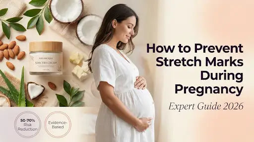 How to Prevent Stretch Marks During Pregnancy: Expert Guide 2026