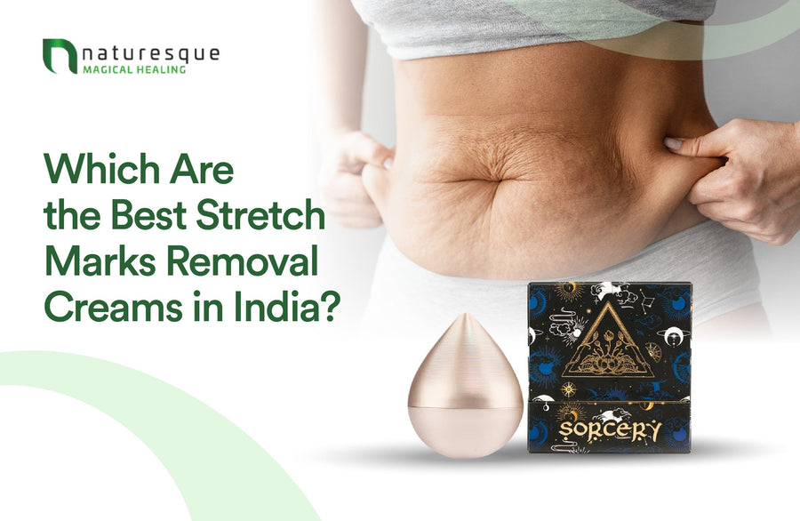 Which Are the Best Stretch Marks Removal Creams in India?