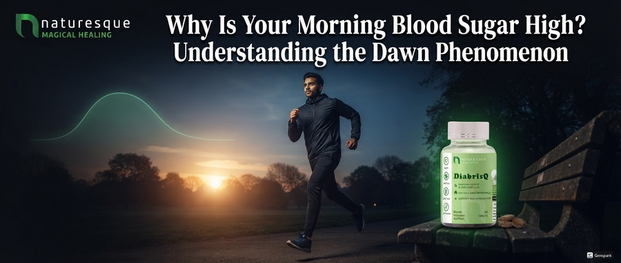 Why Is Your Morning Blood Sugar High? Understanding the Dawn Phenomenon