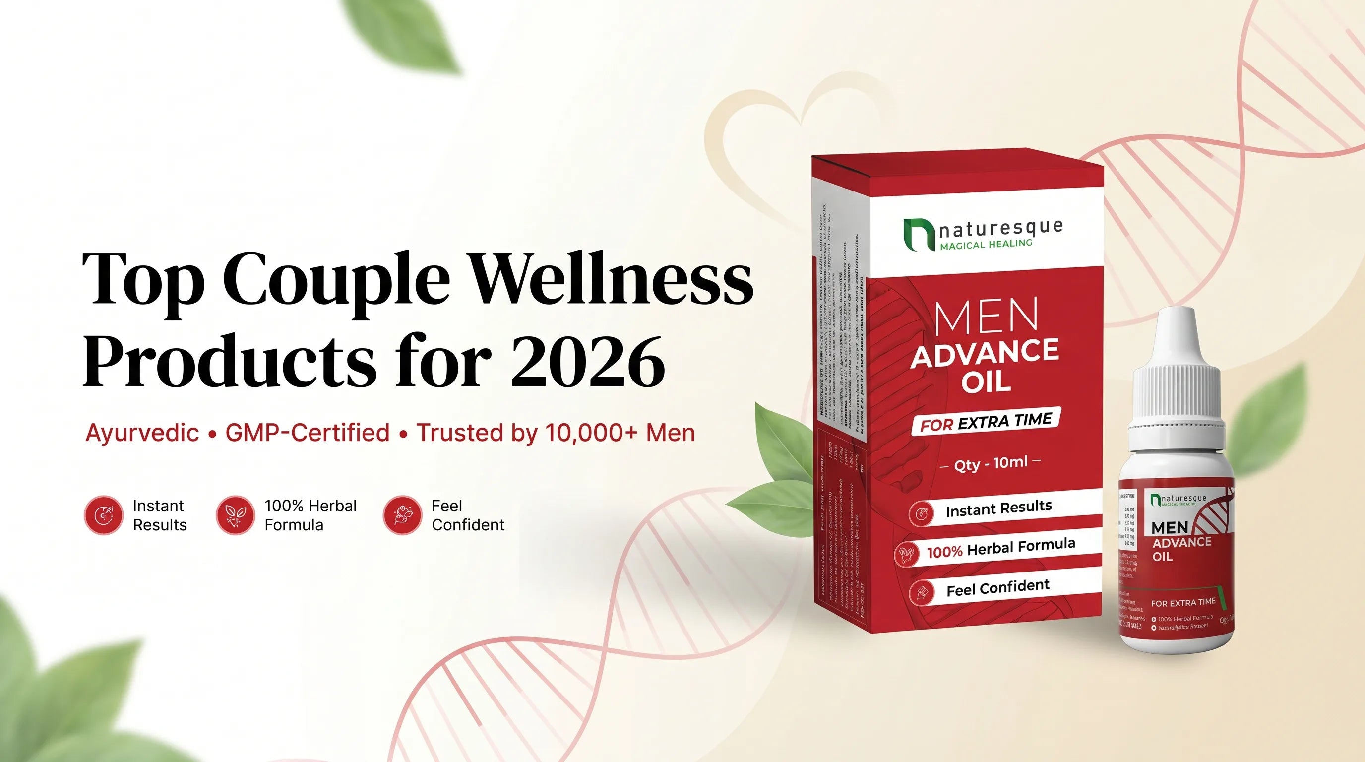 Couple Wellness Products: 5 Things Every Couple Should Try in 2026