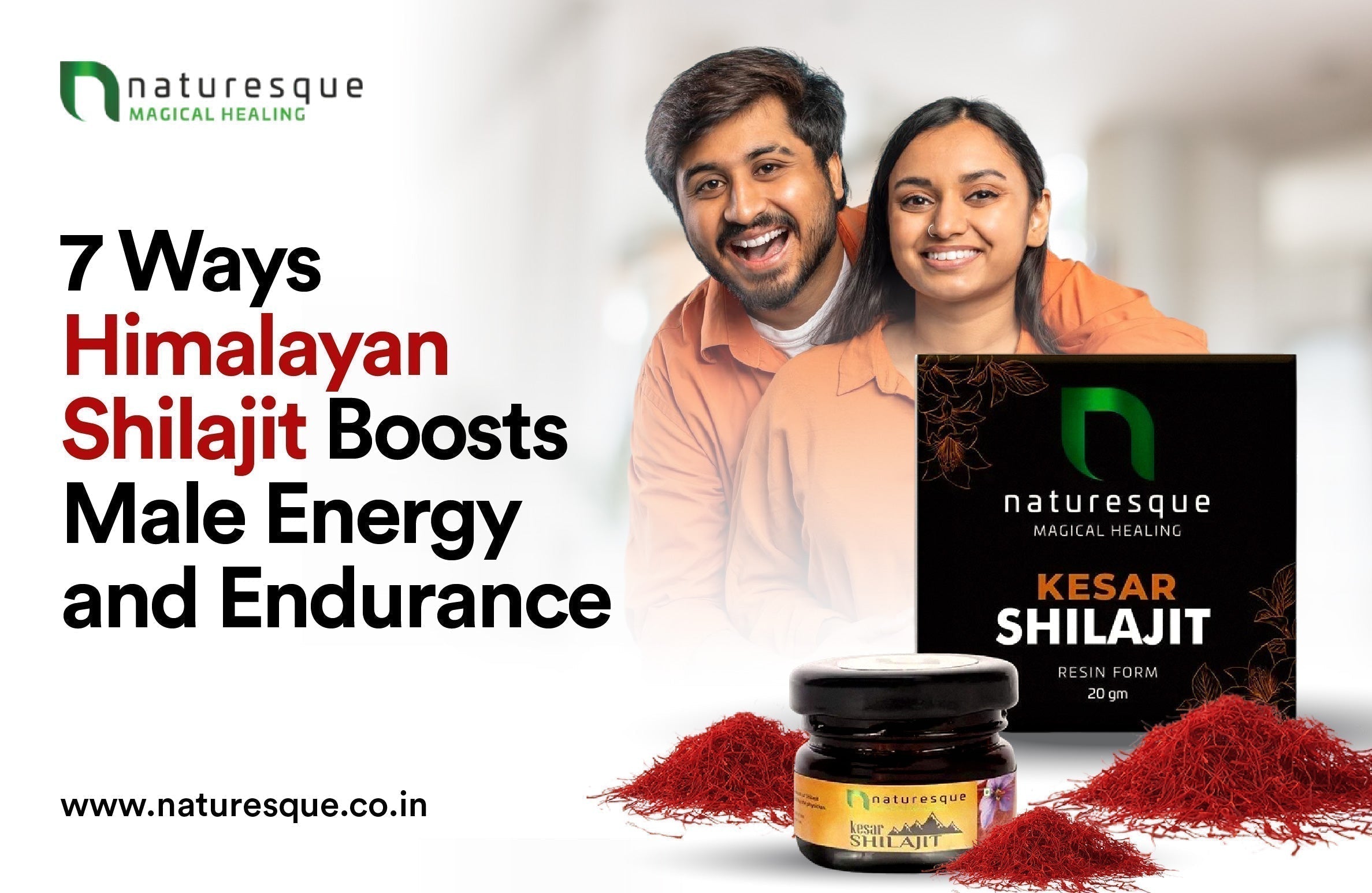 7 Ways Himalayan Shilajit Boosts Male Energy and Endurance