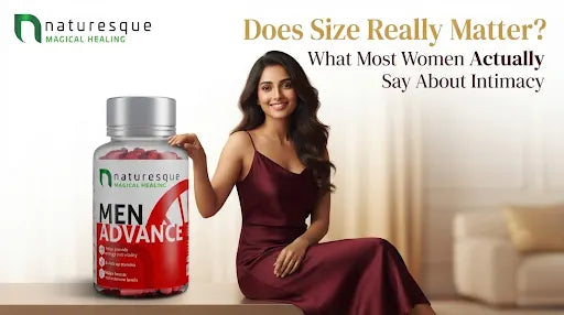 Does Size Really Matter? What Most Women Actually Say About Intimacy