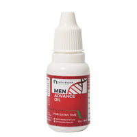 Men Advance Oil - Ayurvedic Oil for Men’s Stamina & Vitality