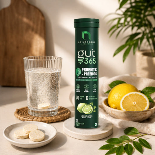 GUT365 — For Better Gut, Digestive Balance and Immunity