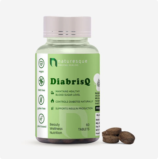 DiabrisQ  Tablets 