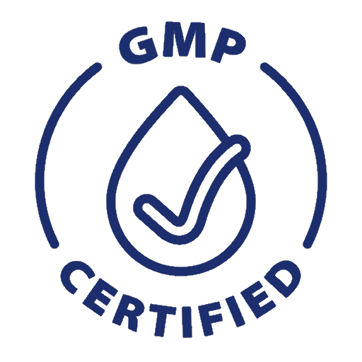 GMP Certified Manufacturing