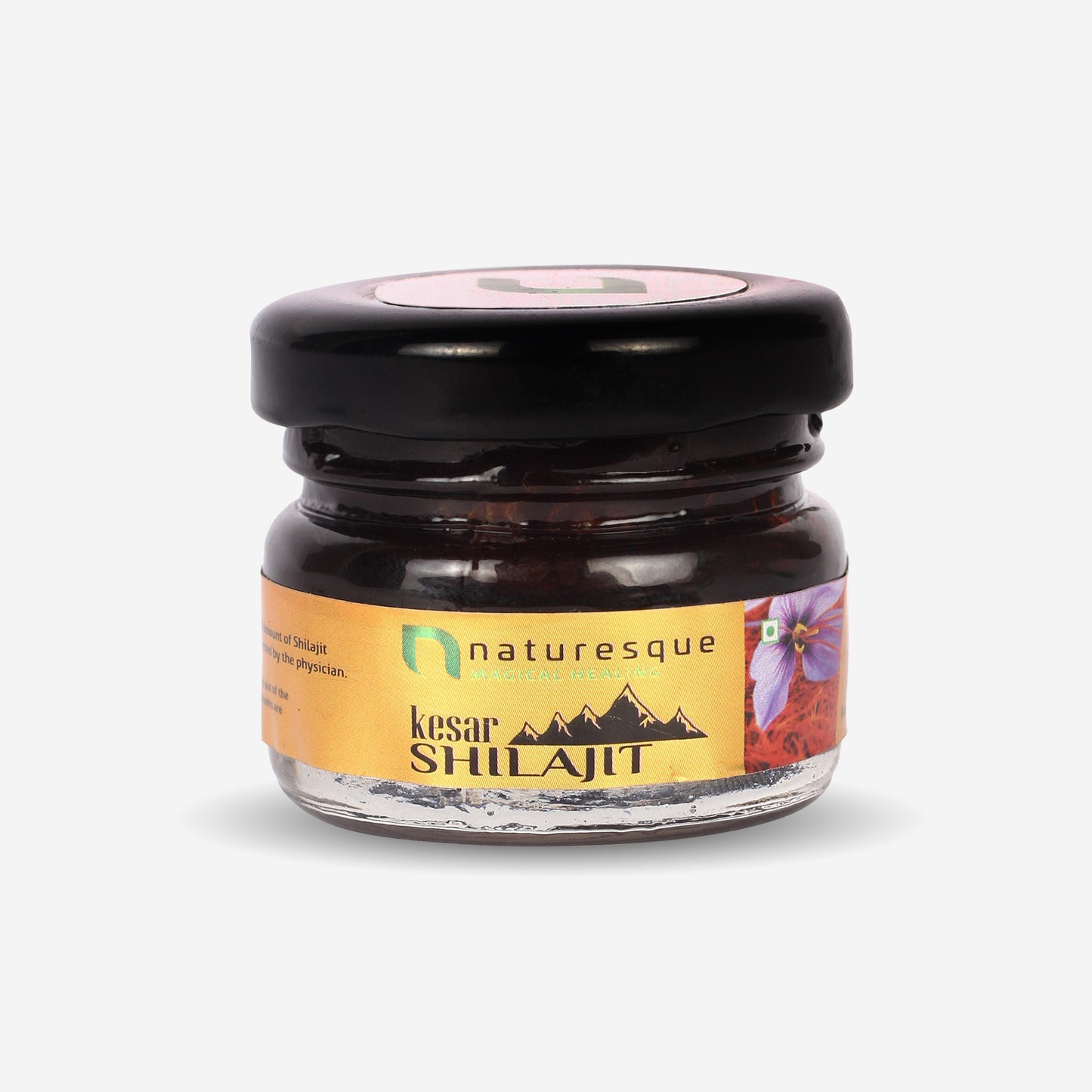 Naturesque Pure Himalyan Kesar Shilajit