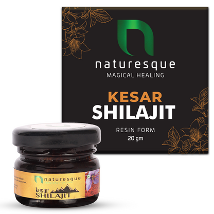 Naturesque Pure Himalyan Kesar shilajit