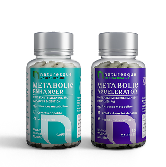 Your Natural Solution to Weight Challenges