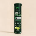 GUT365 Probiotic + Prebiotic Effervescent Tablets