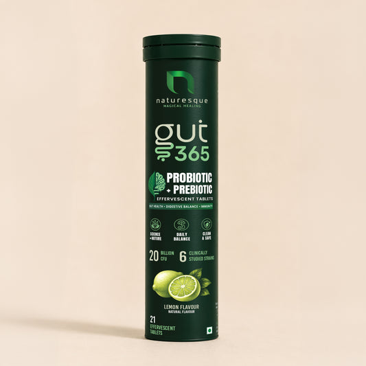 GUT365 — For Better Gut, Digestive Balance and Immunity