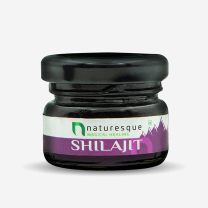 Naturesque Pure Himalayan Shilajit Resin