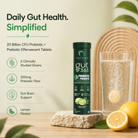 GUT365 — For Better Gut, Digestive Balance and Immunity