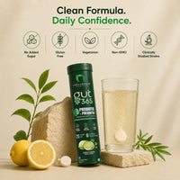 GUT365 — For Better Gut, Digestive Balance and Immunity