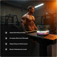 Benefits of Shilajit 