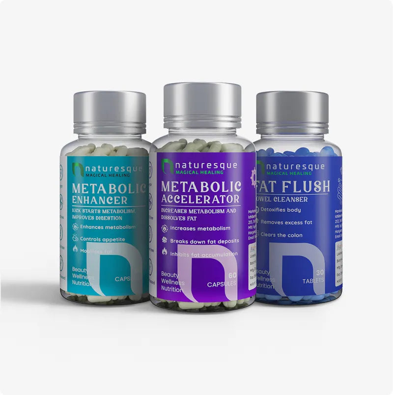 Best Healthy Tablet Metabolic Enhancer & Accelerator, and Fat Flush