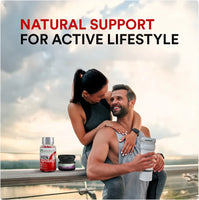 Buy Online  Men Advance with Himalayan Shilajit 