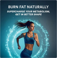 Burn Fat Naturally With Naturesque Tablets
 