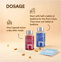 Uses of Fat Burner And Fat Flush Tablets 