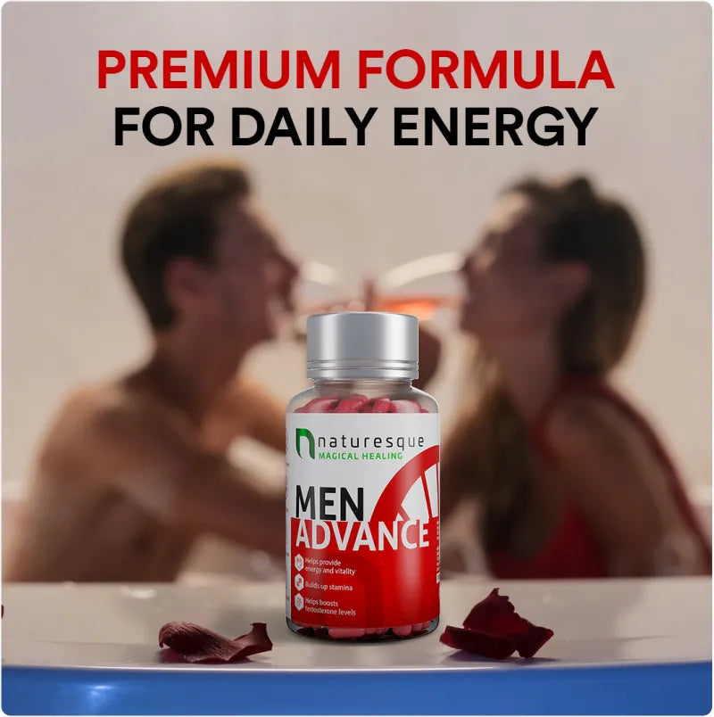 Best Men Advance Tablets for Daily Energy 