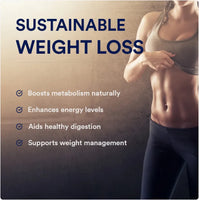 Weight Loss Naturally With Naturesque Tablets
 