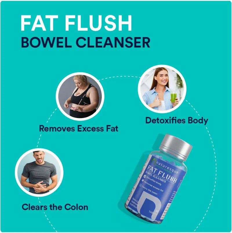 Fat Flush Tablets 