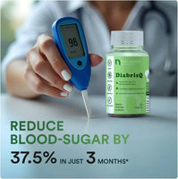 Benefits of DiabrisQ Tablets 