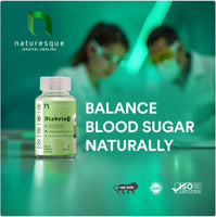 DiabrisQ For Balance Blood sugar Naturally
 