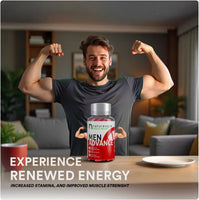 Men Advance Best For Energy