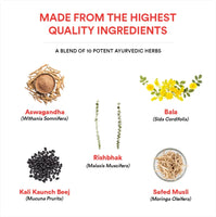 Men Advance Ingredients