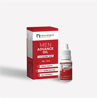 MEN ADVANCE OIL