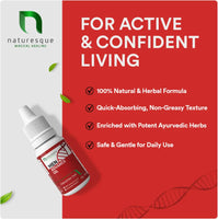 Men Advance Oil Benefits